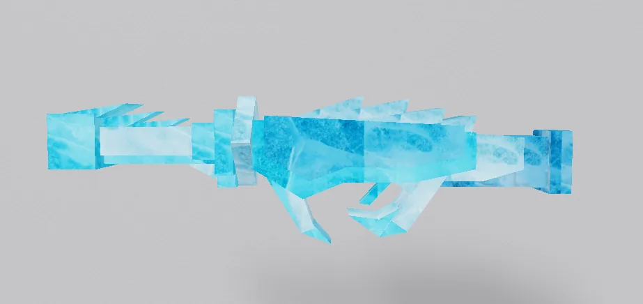 Unnamed gun (next-update preview) preview angle 2